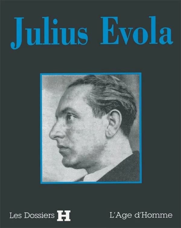 Julius evola (dossiers h)