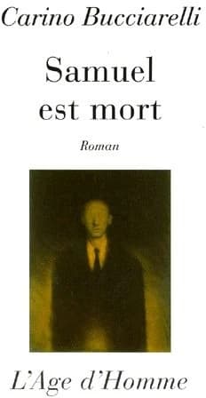 Samuel est mort : roman
