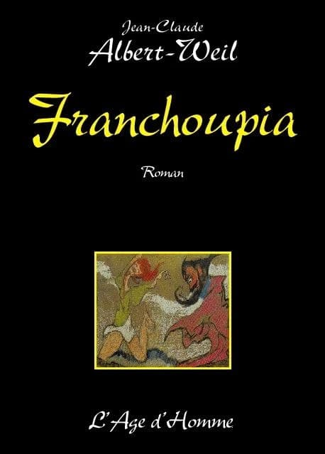 Franchoupia : roman