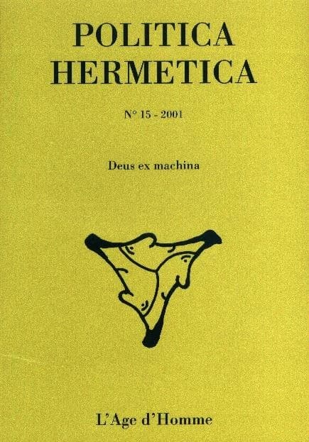 Deus ex machina