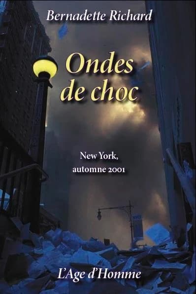 Ondes de choc : e-mails de New-York 2001