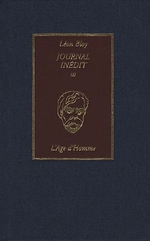 Journal inédit III