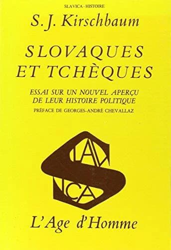 Slovaques et tcheques