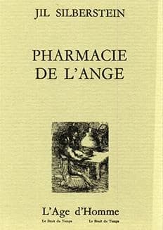 Pharmacie de l'ange : et autre poèmes