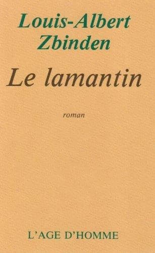 Le lamantin