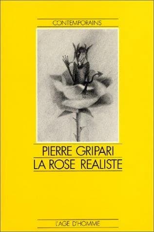 La rose réaliste