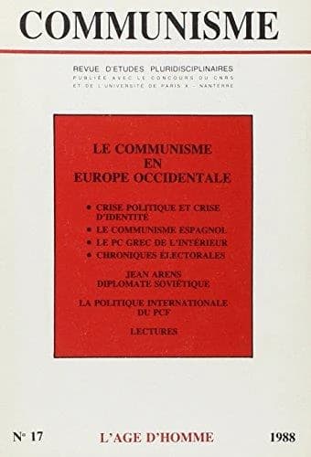 C17 communisme 1988
