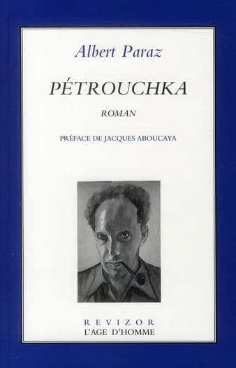 Pétrouchka : roman