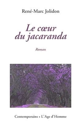 Le coeur du Jacaranda