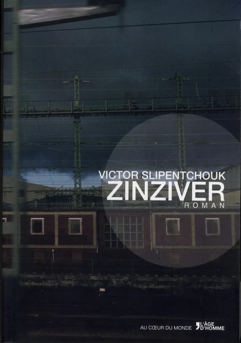 Zinziver : roman