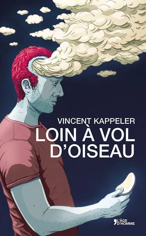 Loin à vol d'oiseau
