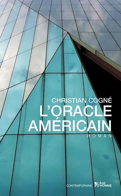 L'oracle américain : roman