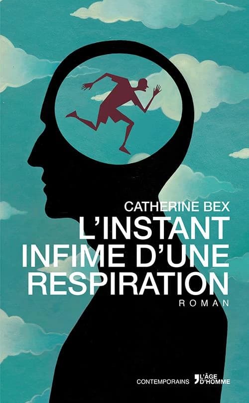 L'instant infime d'une respiration : roman