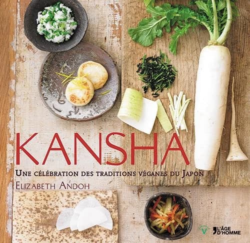 Kansha : une célébration des traditions véganes du Japon