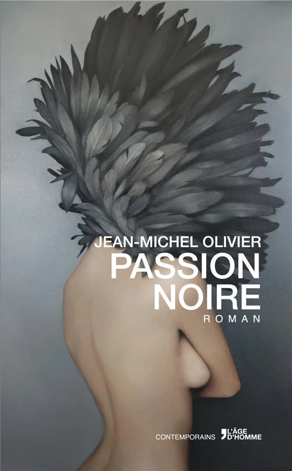 Passion noire : roman