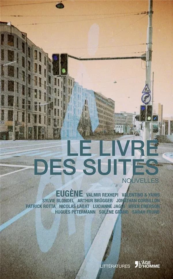 Le livre des suites