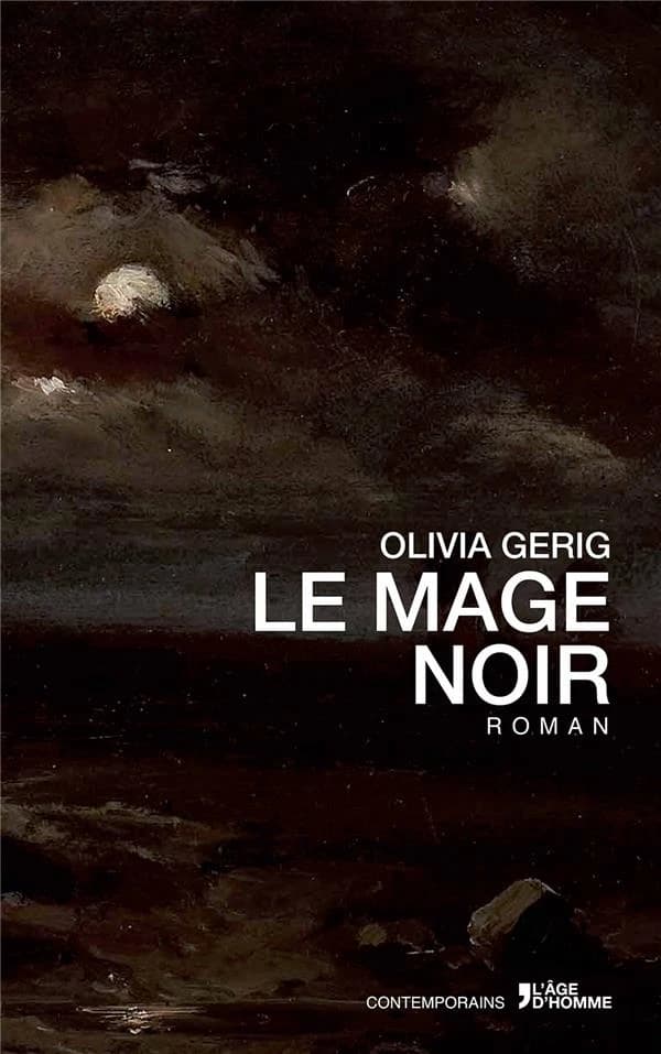 Le mage noir