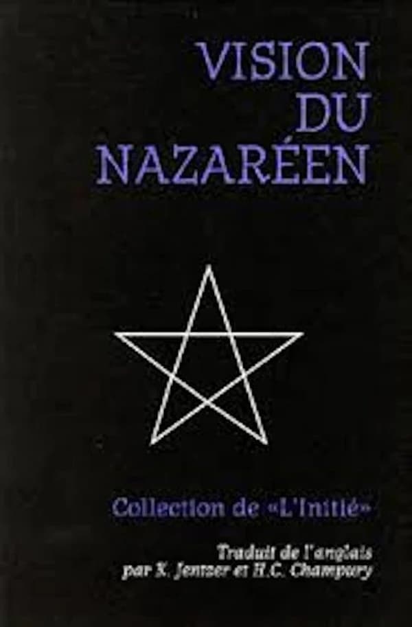 Vision du Nazaréen