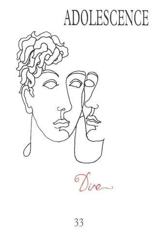 REVUE ADOLESCENCE n.33 : dire