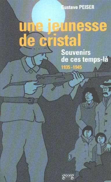 Une jeunesse de cristal