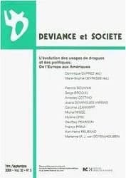 L'évolution des usages de drogues et des politiques