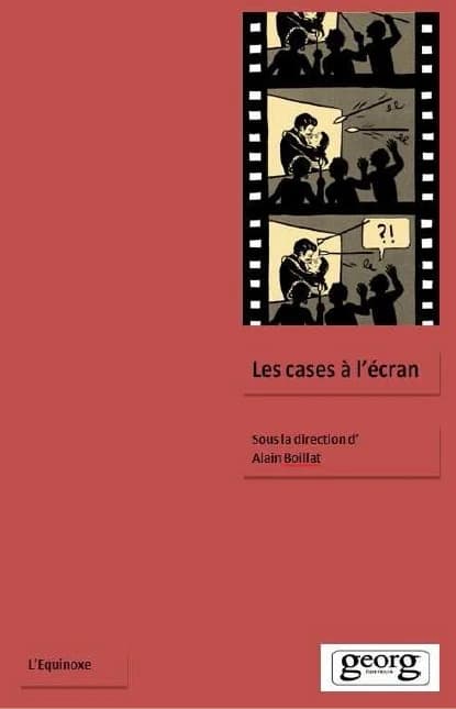 Les cases à l'écran : bande dessinée et cinéma en dialogue