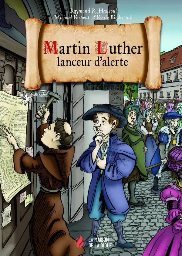 Martin Luther : lanceur d'alerte
