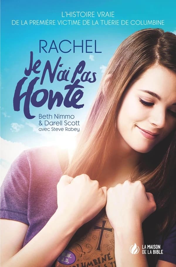 Rachel : Je n'ai pas honte