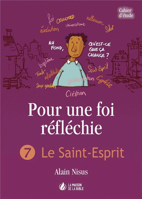 Le Saint-Esprit (2e éd.) Alain Nisus