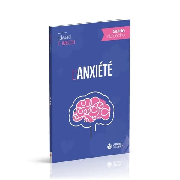 Guide de poche : L'anxiété