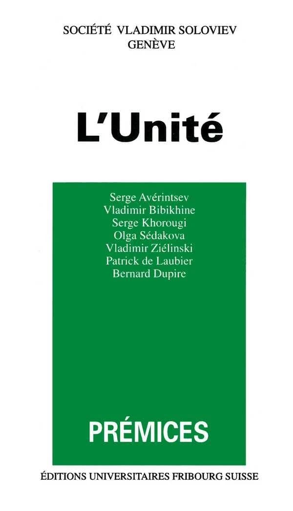 L'unité