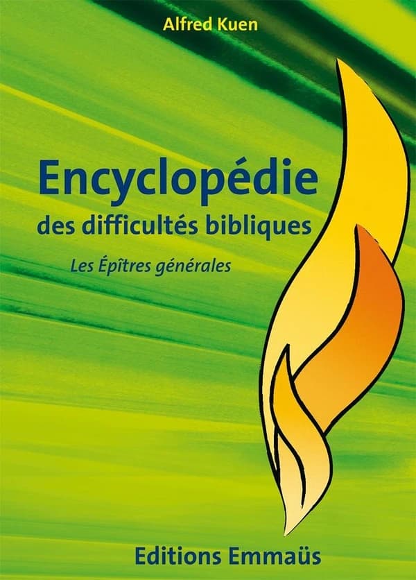 Les Épîtres générales
