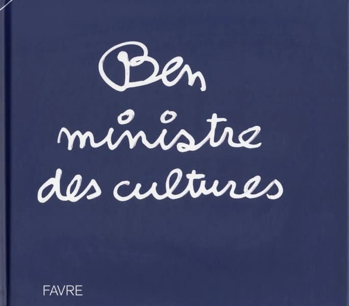Ben "ministre des cultures"
