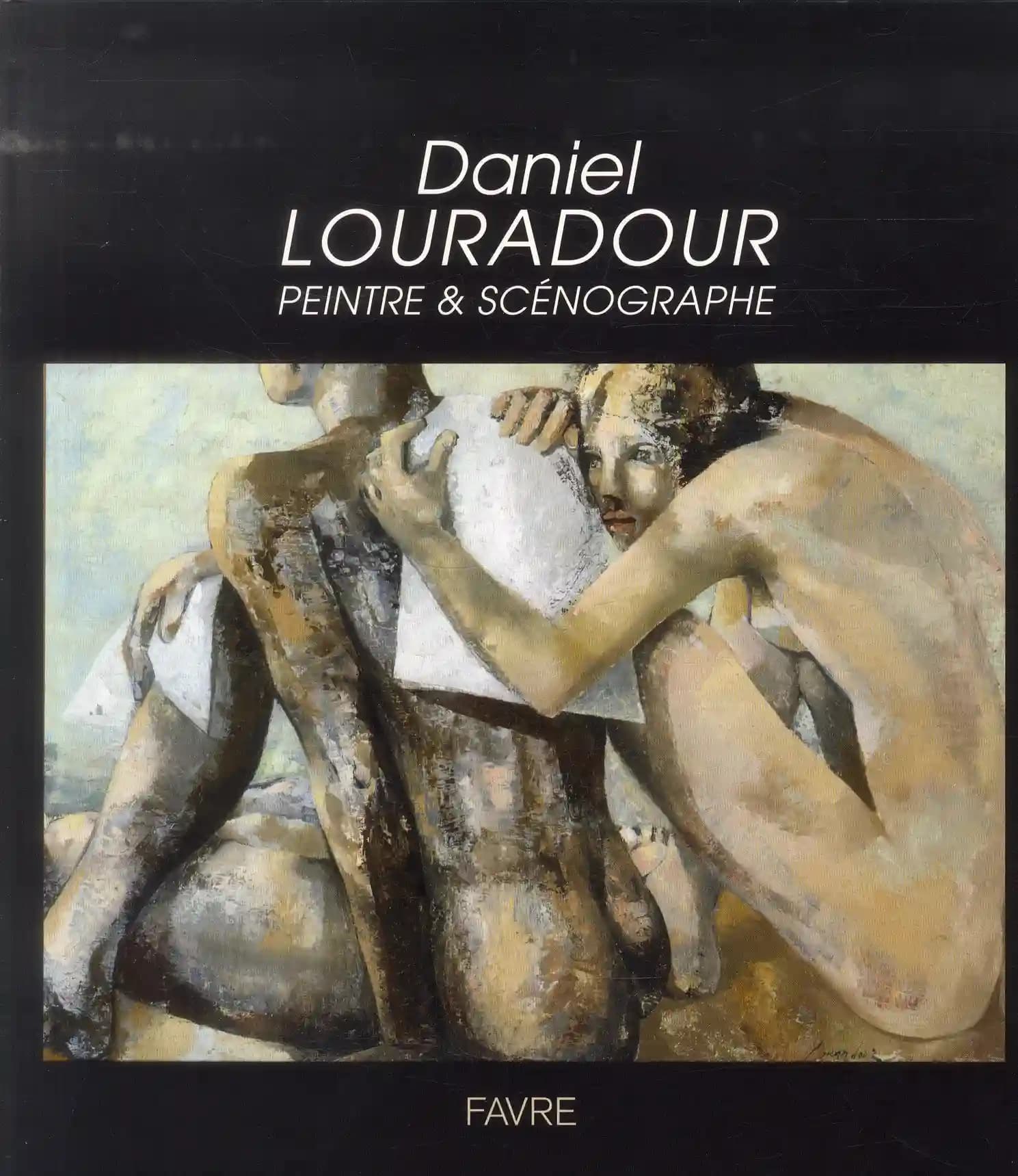 Daniel Louradour : peintre et scénographe