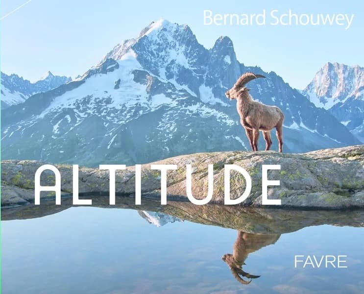 Altitude : 500-4100 m