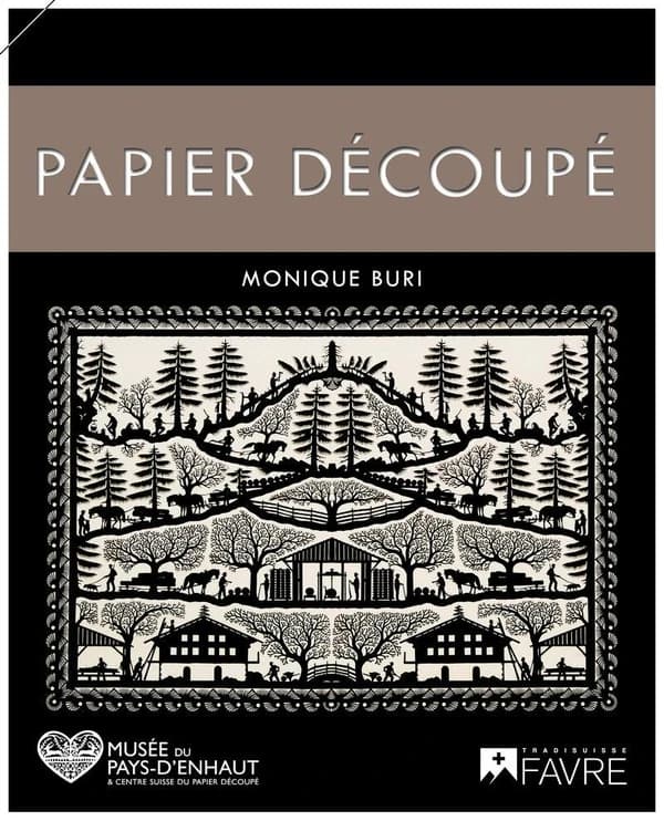 Papier découpé