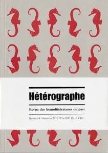HETEROGRAPHE n.4 : automne 2010