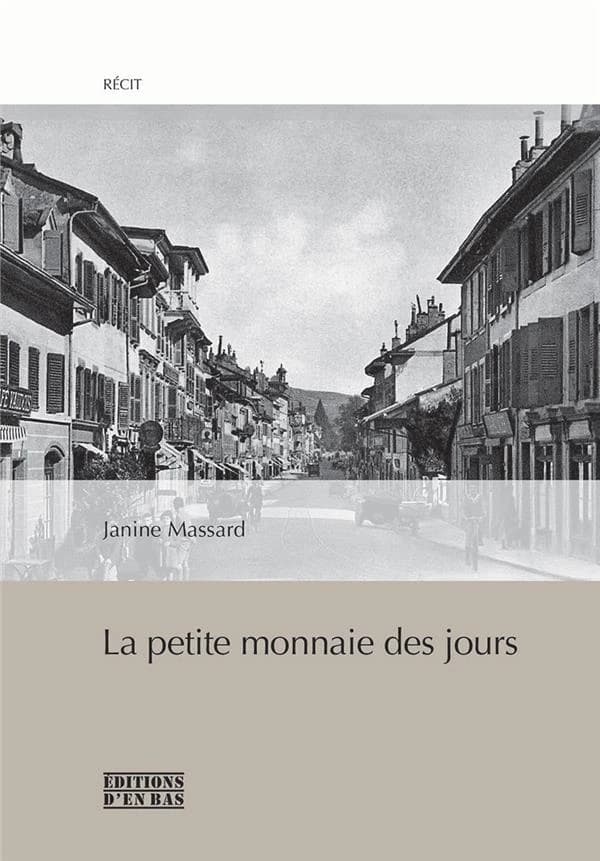 La petite monnaie des jours