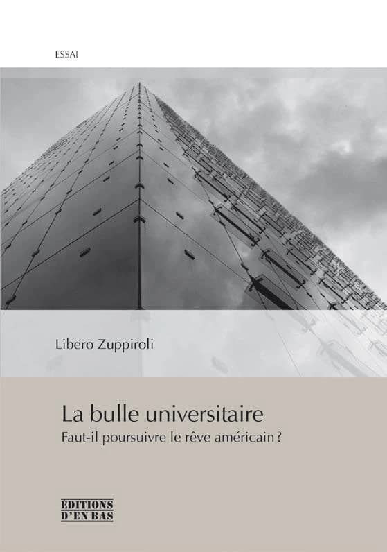 La bulle universitaire : Faut-il poursuivre le rêve américain ?