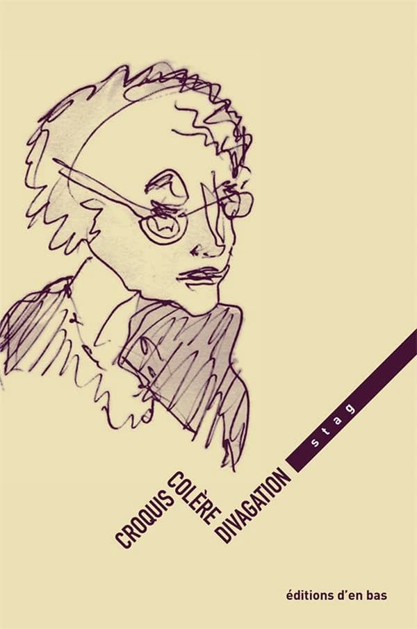 Croquis colère divagation
