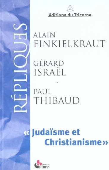 Judaïsme et christianisme