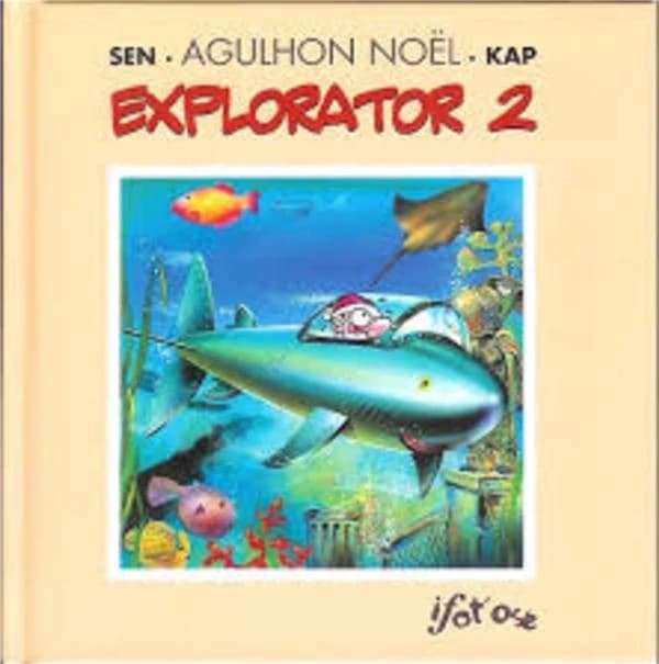 Explorator. 2