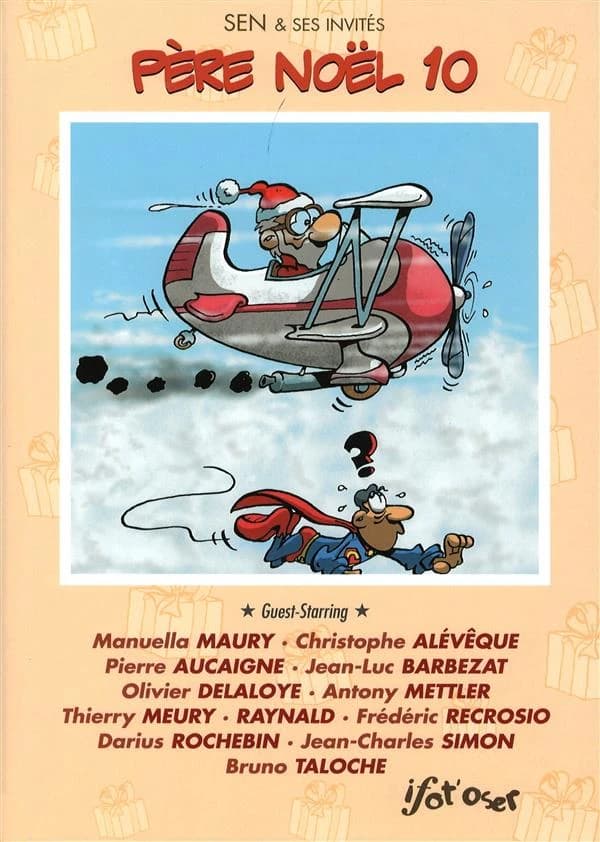 Père Noël 10