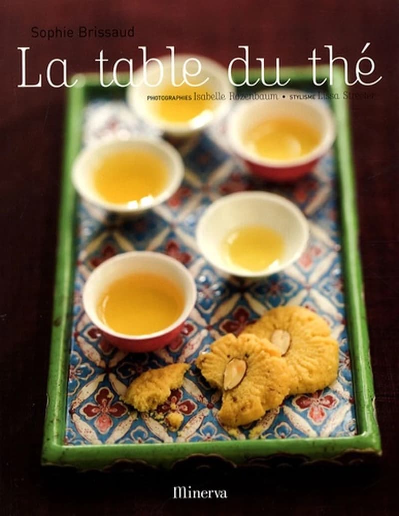 La table du thé