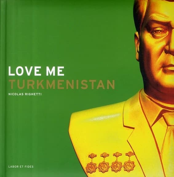 Love me Turkmenistan