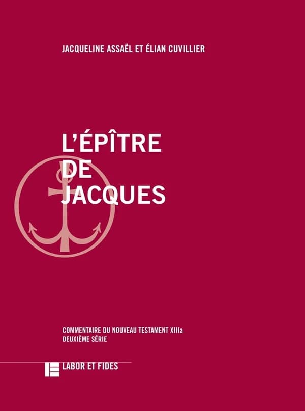 L'Épître de Jacques