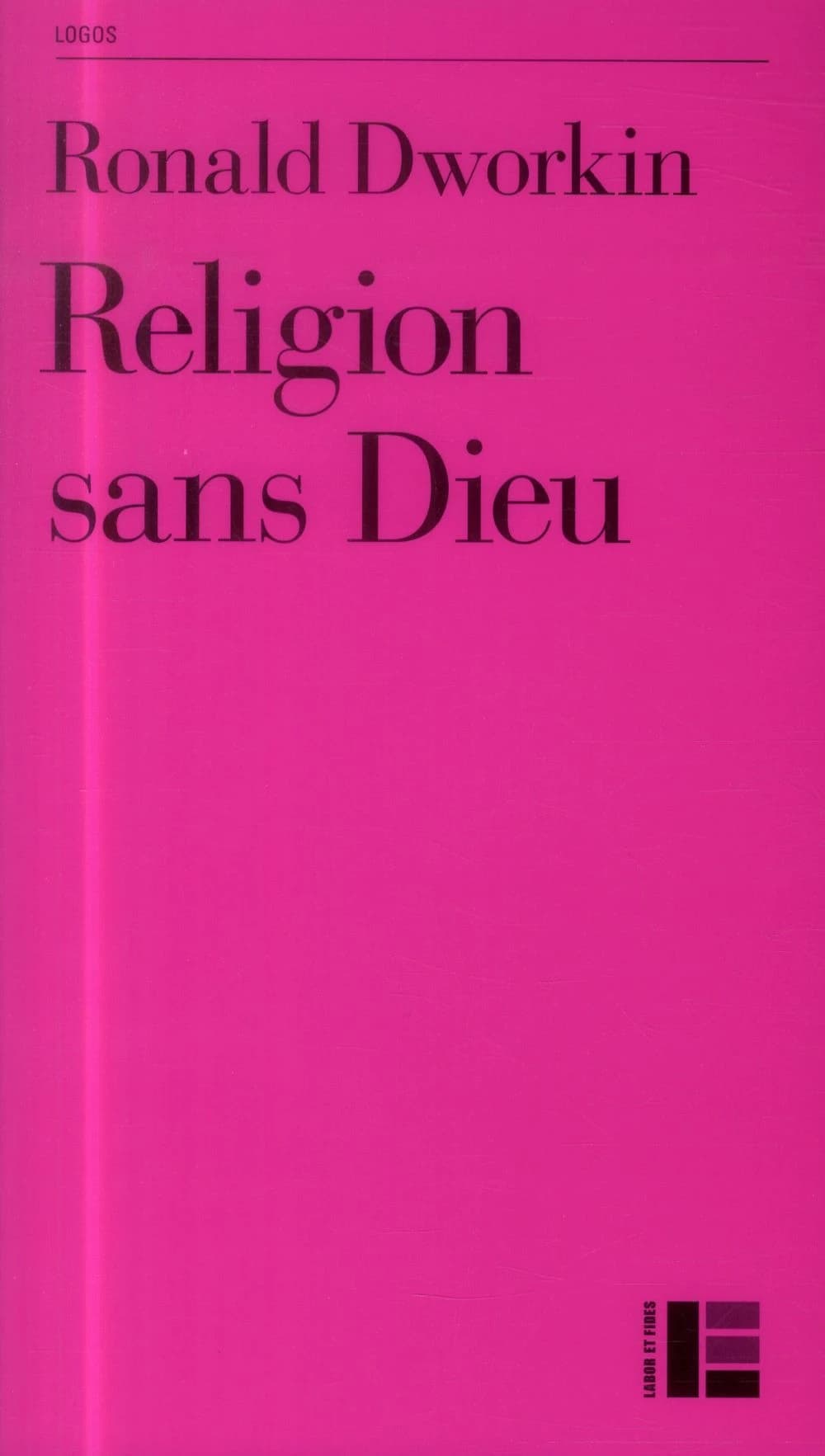 Religion sans Dieu