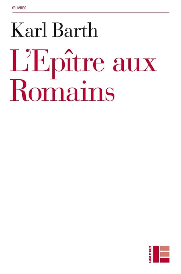 L'"Épître aux Romains"