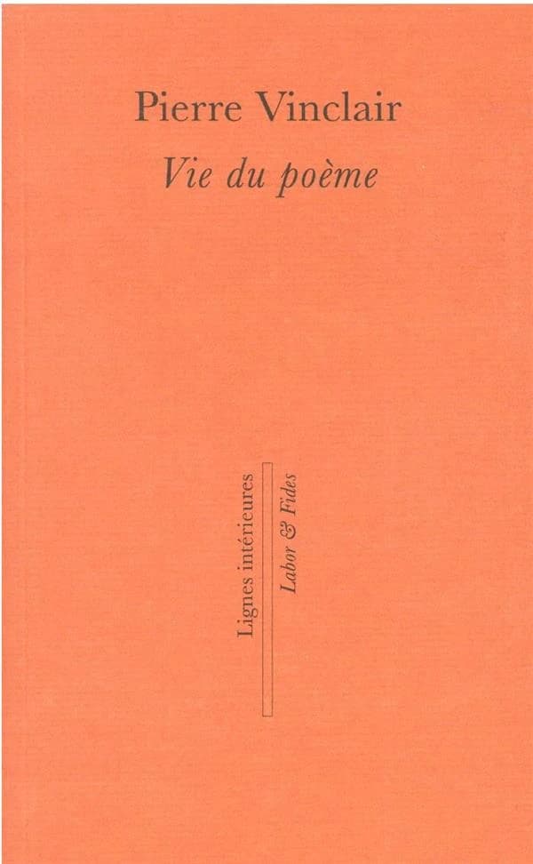 Vie du poème