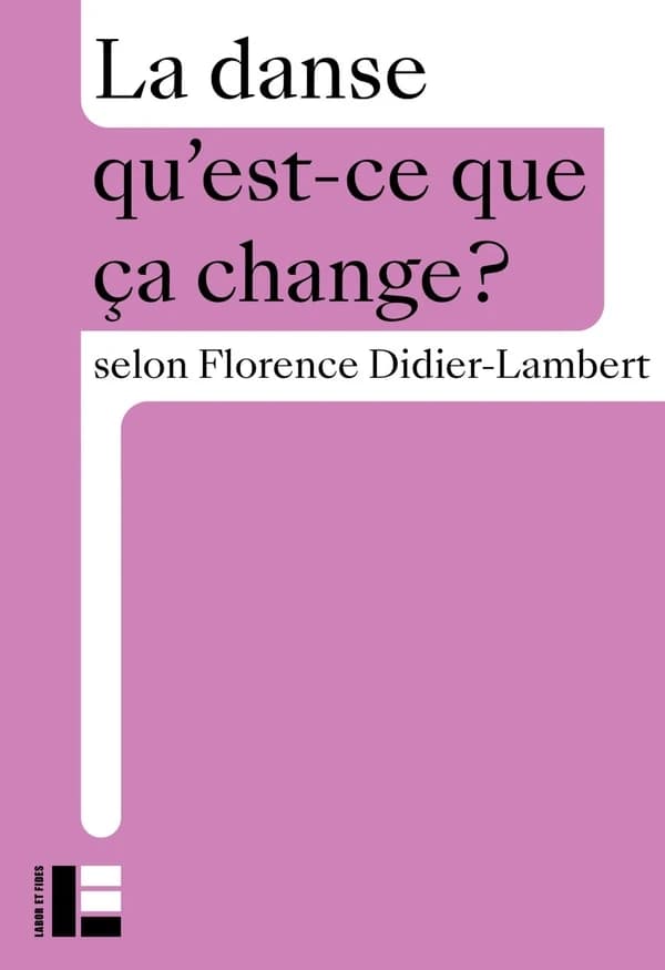 La danse : qu'est-ce que ça change ?